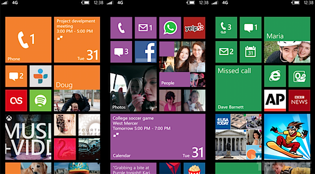 HTC Windows Phone 8