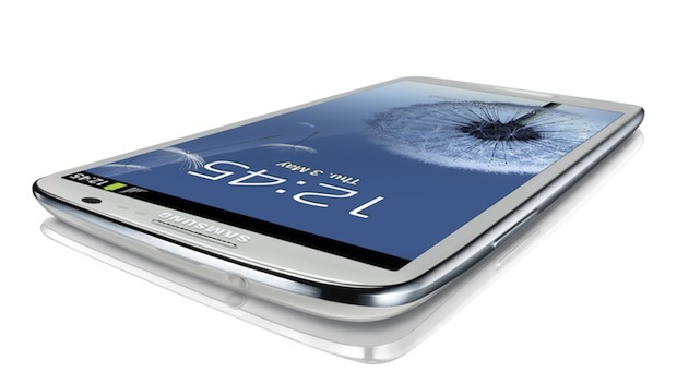 GALAXY S III Android Jelly Bean