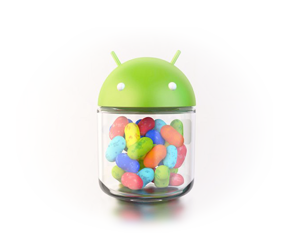 android jellybean Sony Xperia