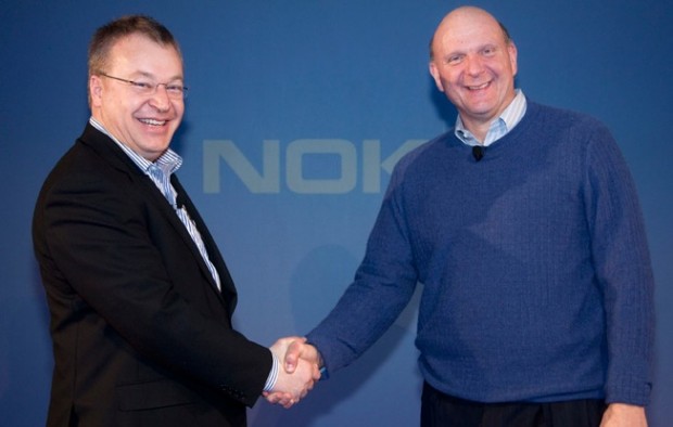 Nokia Microsoft licencias