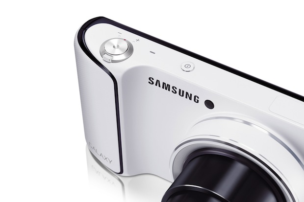 GALAXY Camera Android 4.1.2