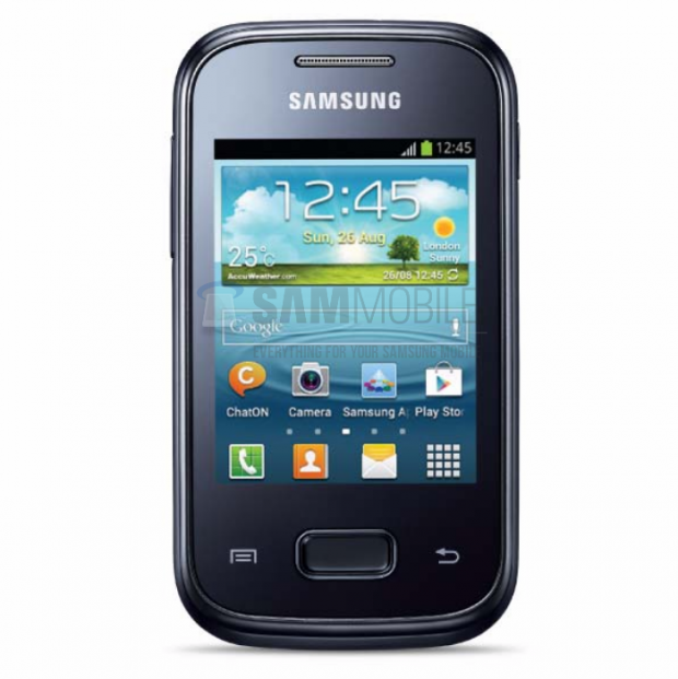 Galaxy Pocket Plus GT-S5301