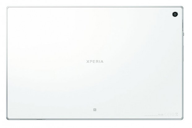 Xperia Tablet Z blanco