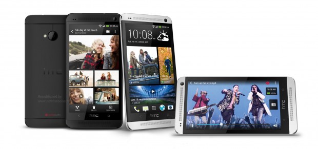 HTC One prensa