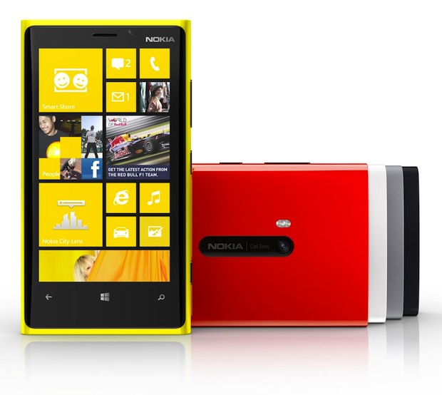 nokia lumia 920 windows phone 8