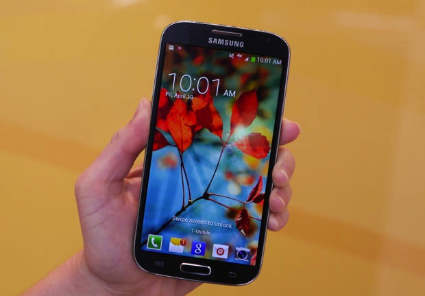 Samsung Galaxy S4 ventas