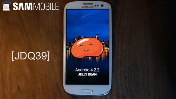 Android 4.2.2 Galaxy S III filtrado