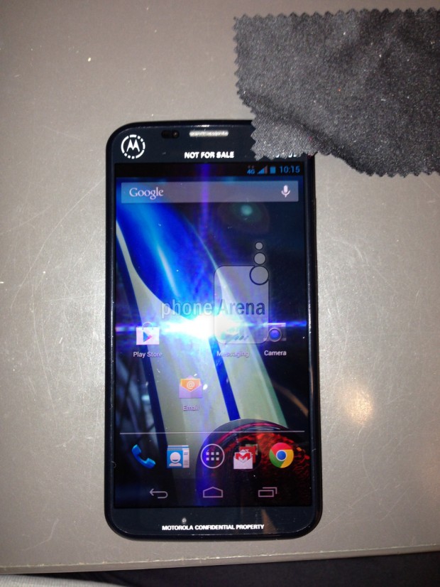 Motorola XT1056 X phone
