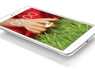 LG G Pad 8.3 costaría 299 dólares en Octubre