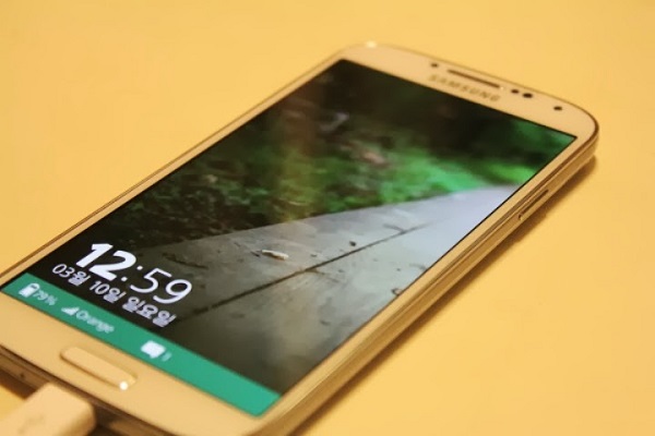 Tizen 3.0 UI Samsung Galaxy S4