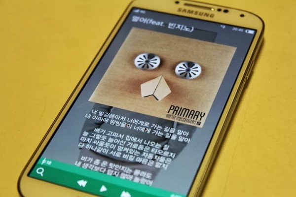 Tizen 3.0 UI Samsung Galaxy S4