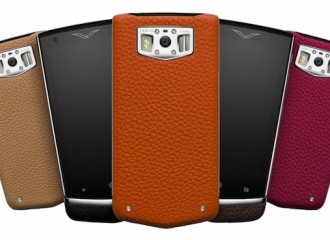 Vertu Constellation, un smartphone Android de lujo con características del año pasado