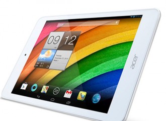 Tablet Acer Iconia A1-830 es oficial
