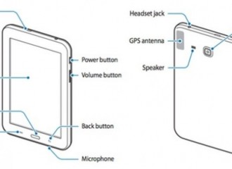 Samsung Galaxy Tab 3 Lite confirmado por manual de usuario