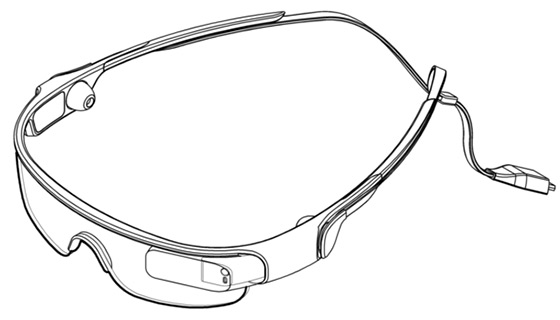 Samsung Galaxy Glass