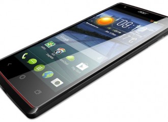 Acer Liquid E3 es oficial