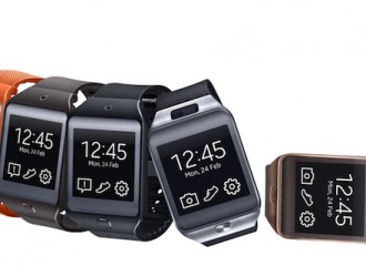 Samsung Galaxy Gear 2 y Galaxy Gear 2 Neo con Tizen, oficiales