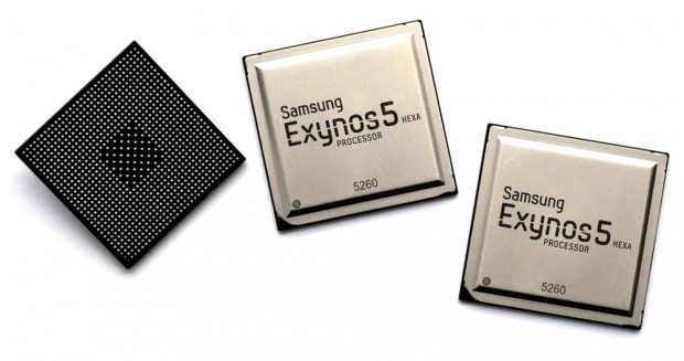 Samsung Exynos 5 Hexa