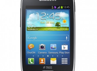 Samsung Galaxy Star Trios con soporte para tres SIM es oficial