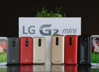 Precio del LG G2 mini para Europa revelado