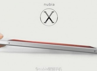 ZTE Nubia X6 pronto con cámara OIS