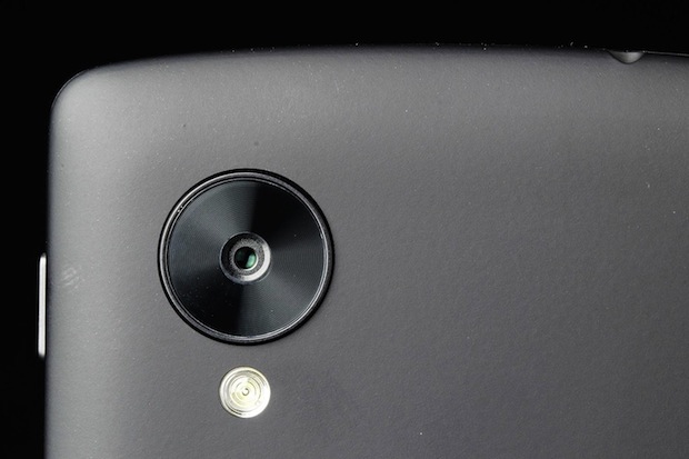 Google Nexus 5 camara