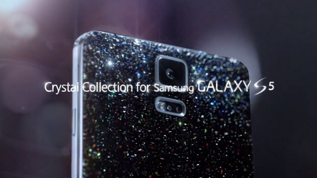 Swarovski Galaxy S5