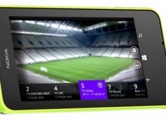 Nokia Lumia 630 SIM dual con TV digital anunciado en Brasil