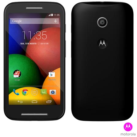Motorola Moto E DTV