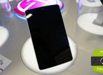 LG G Pad 7.0: detalles e imágenes en vivo
