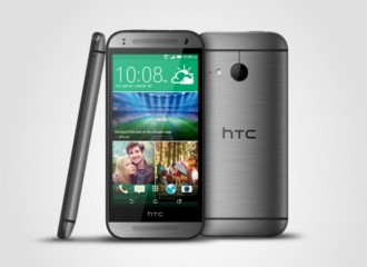 HTC One Mini 2 presentado oficialmente