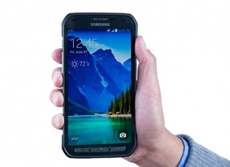 Samsung Galaxy S5 Active disponible en USA