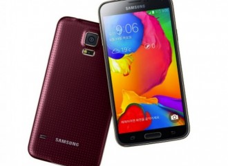 Samsung Galaxy S5 LTE-A presentado en Corea