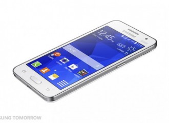 Samsung Galaxy Core II anunciado oficialmente
