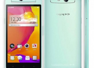Oppo detalla las características del Oppo N1 mini