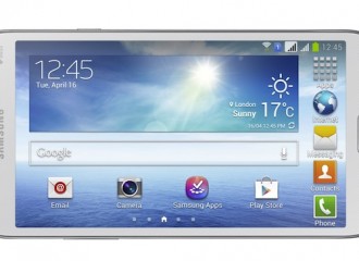 Samsung Galaxy Mega 2 se filtra a través de benchmark