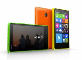 Nokia X2 es el primer smartphone Android de Microsoft