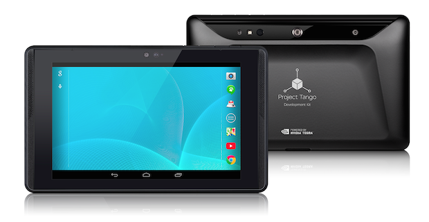 project tango tablet