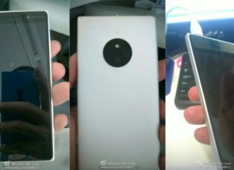 Nokia Lumia 830 se filtra en fotos