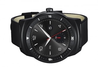 LG G Watch R costaría 300 euros en Europa