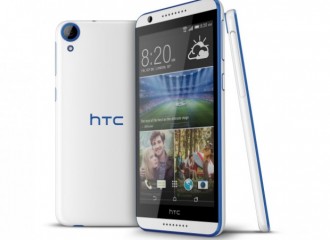 HTC Desire 820 presentado oficialmente
