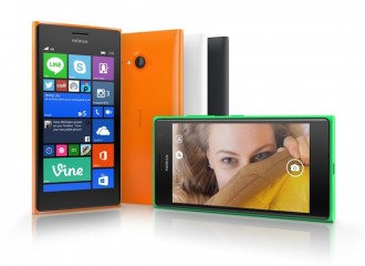 Nokia Lumia 730 y Lumia 735 presentados en IFA 2014