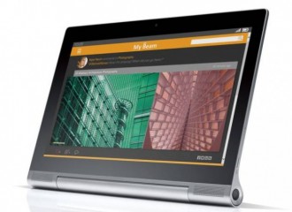 Lenovo Yoga Tablet 2 Pro incorpora un proyector