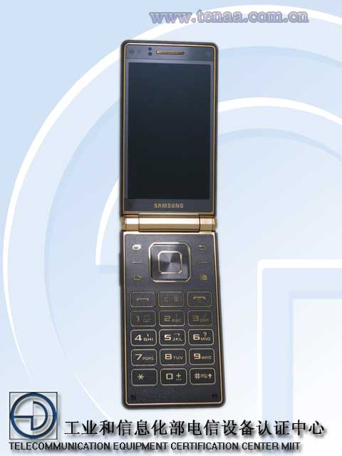 Samsung Galaxy Golden 2