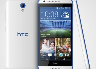 HTC Desire 820 mini se filtra