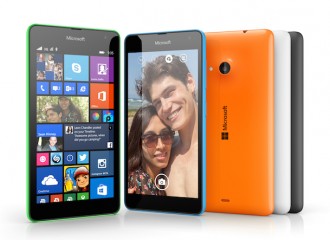 Microsoft Lumia 535 presentado oficialmente
