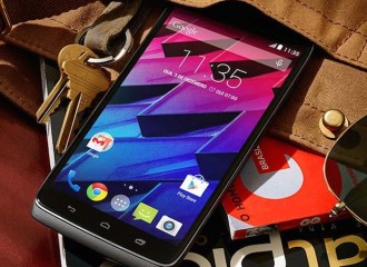 Motorola Moto Maxx anunciado oficialmente en Brasil