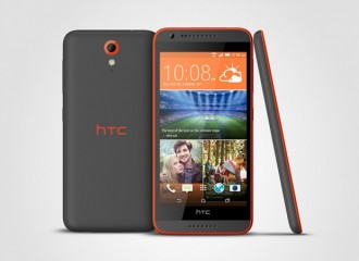 HTC Desire 620 anunciado internacionalmente