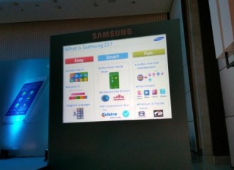 Samsung Z1 con Tizen OS se filtra en fotos y especificaciones