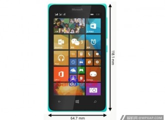 Microsoft Lumia 435 visita la FCC